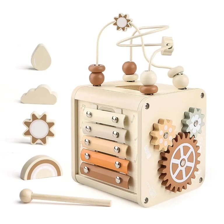 Joyreal Activity Cube