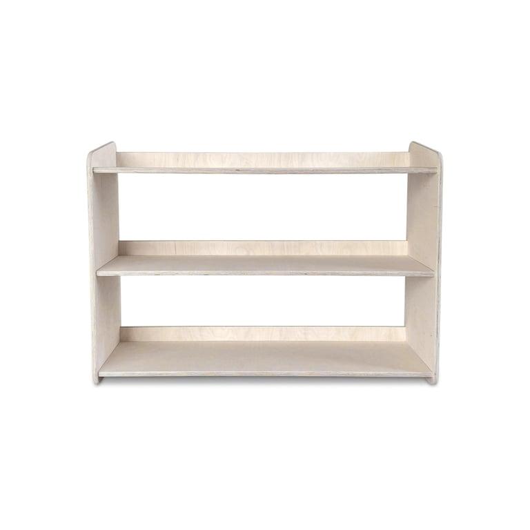 Montessori toddie.nl Jollie Montessori Toy Shelf 3 Tier