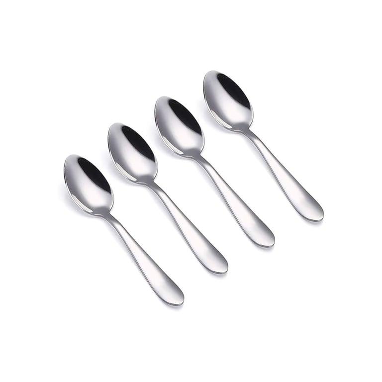 Montessori VANRA Stainless Steel Spoon 4 Piece