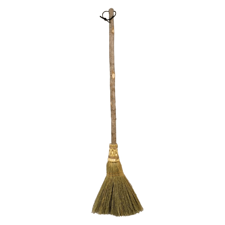 Montessori BROOM CHICK Kid's Broom Natural