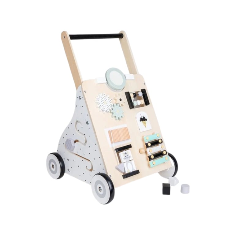 Montessori Seaside-Montessori Multifunctional Walker