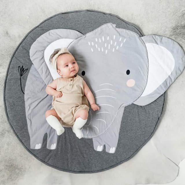Queta Activity Playmat Elephant
