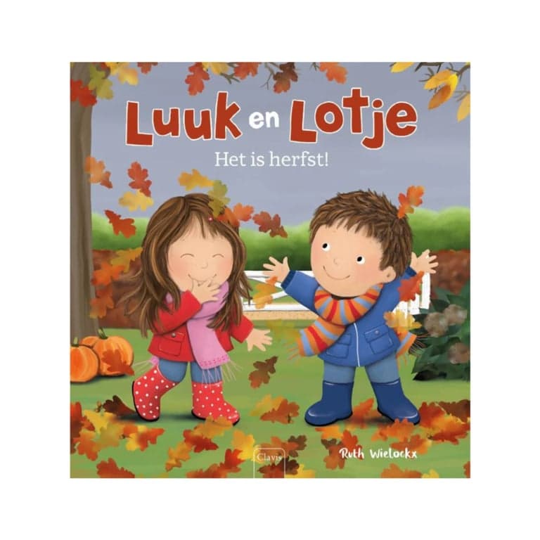Luuk en Lotje: Het is Herfst!