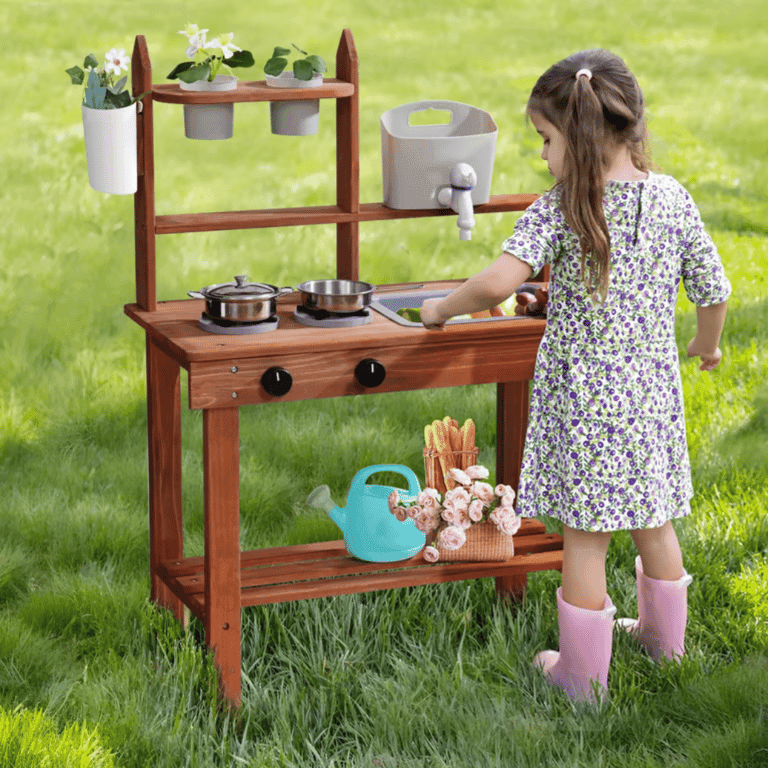 Robud Mud Kitchen