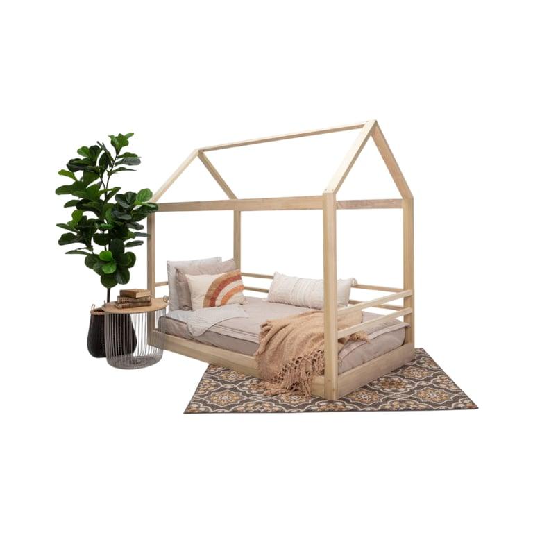 Purveyor 15 The Sierra House Bed Twin Without Legs