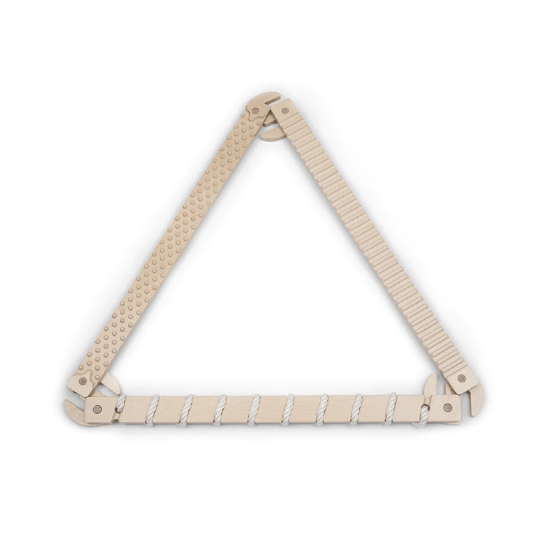 Montessori Ette Tete TipiToo® Balance Beam Midi Natural White