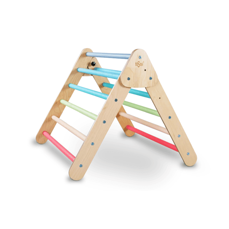 Montessori Tissi Pikler Triangle