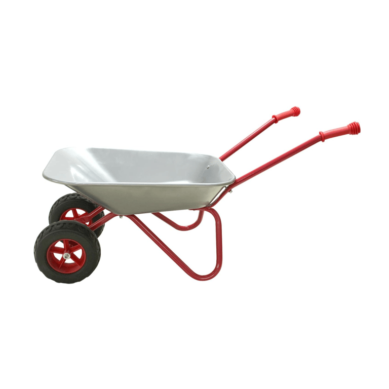 Montessori 3T Group Wheelbarrow Silver