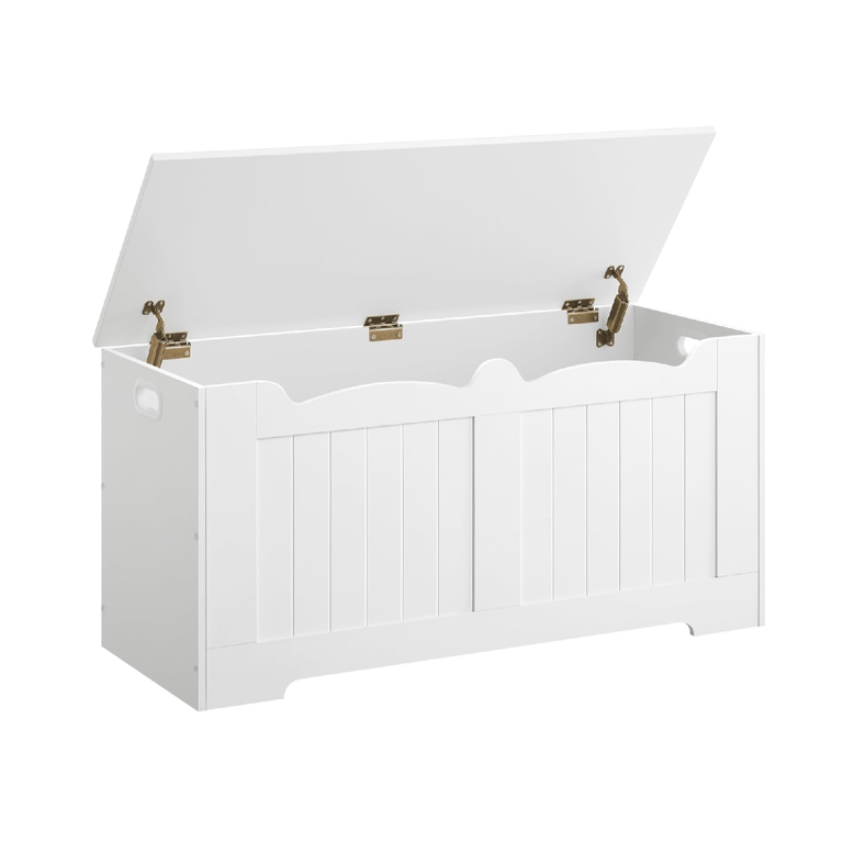 Montessori Hzuaneri Storage Bench White