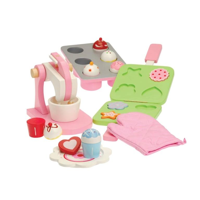 Montessori Constructive Playthings Baking Set Toys