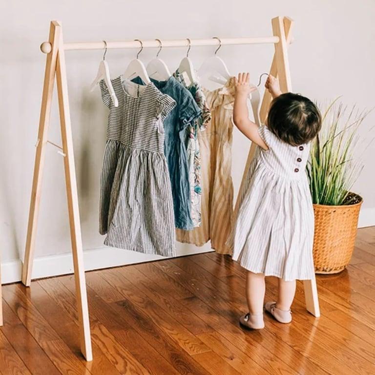 Montessori My Little Song Bird Clothing Rack