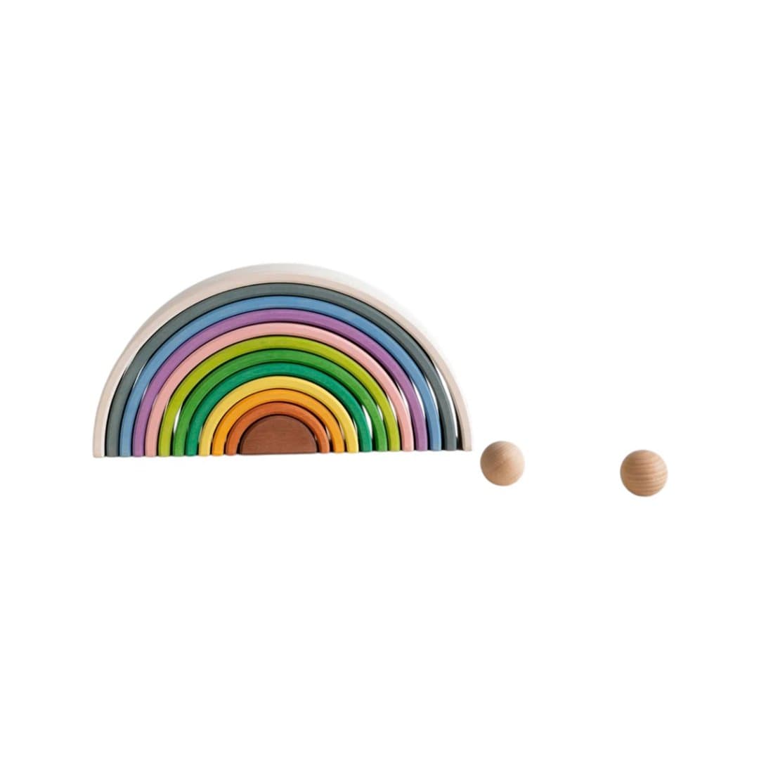 AVDAR Four Seasons Rainbow Stacker Large
