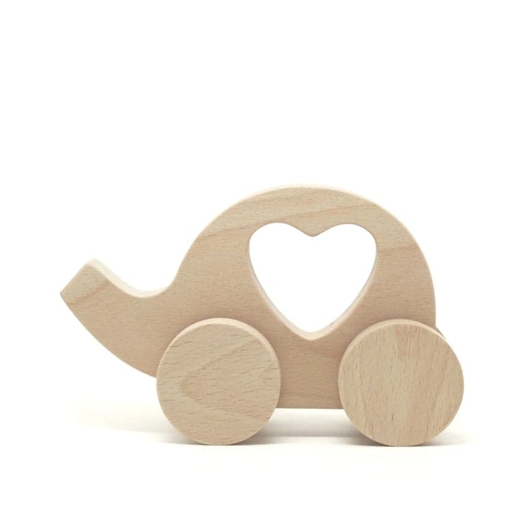 Loch Ness Toys Timothy the Elephant