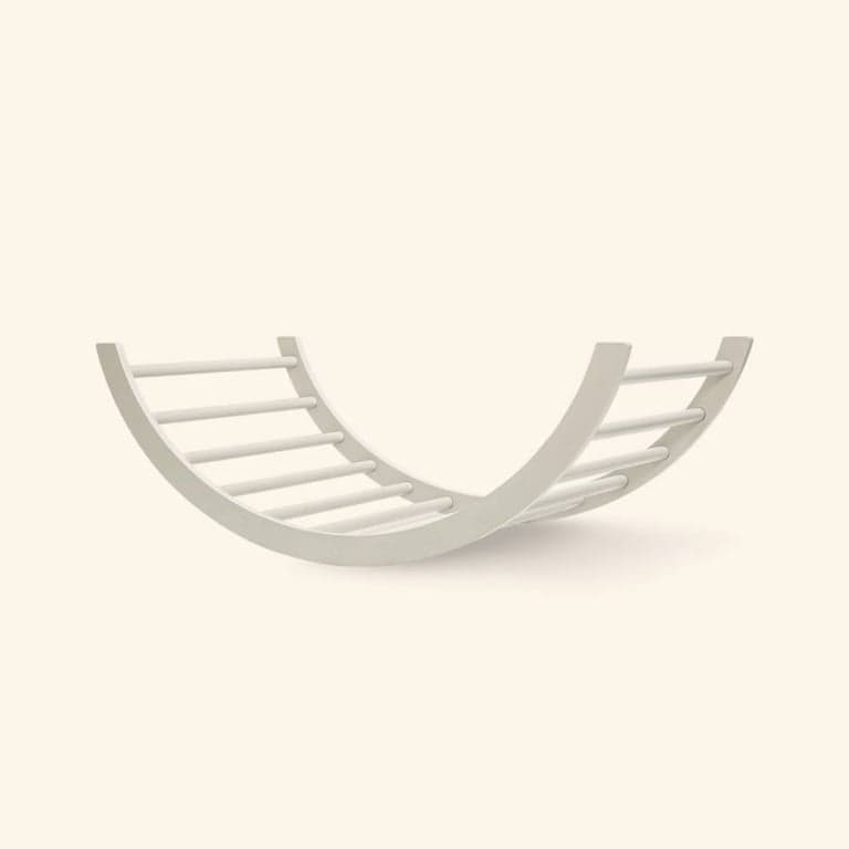 FitWood Laakso Rocking Lounger Beige