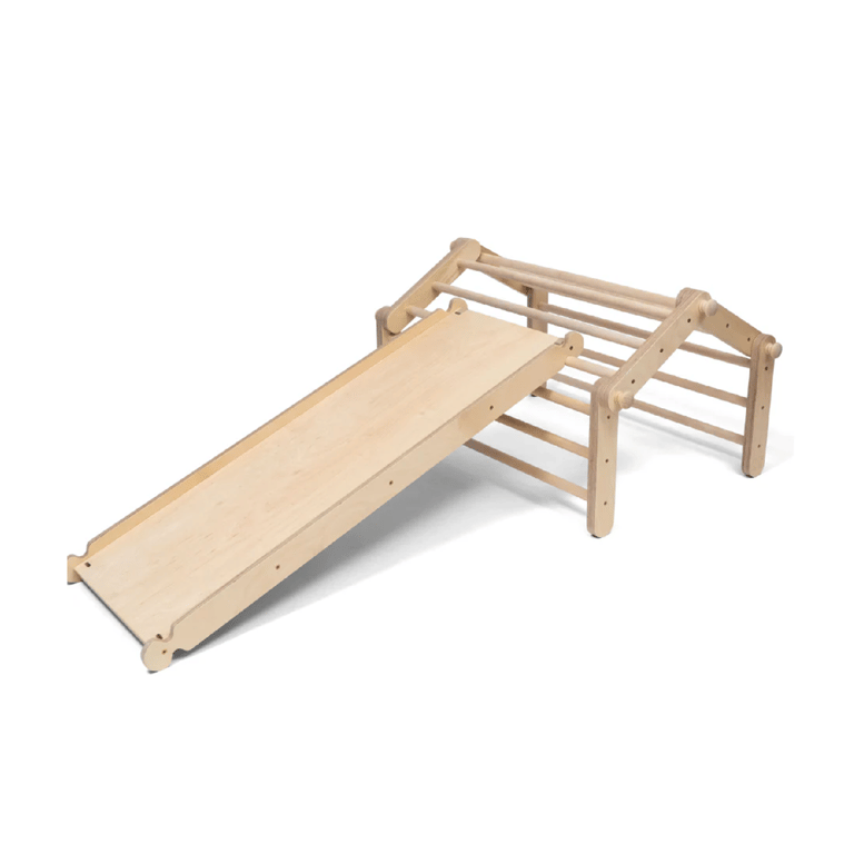 Montessori Ette Tete MOPITRI® 4-Segment Climbing Triangle With Ramp