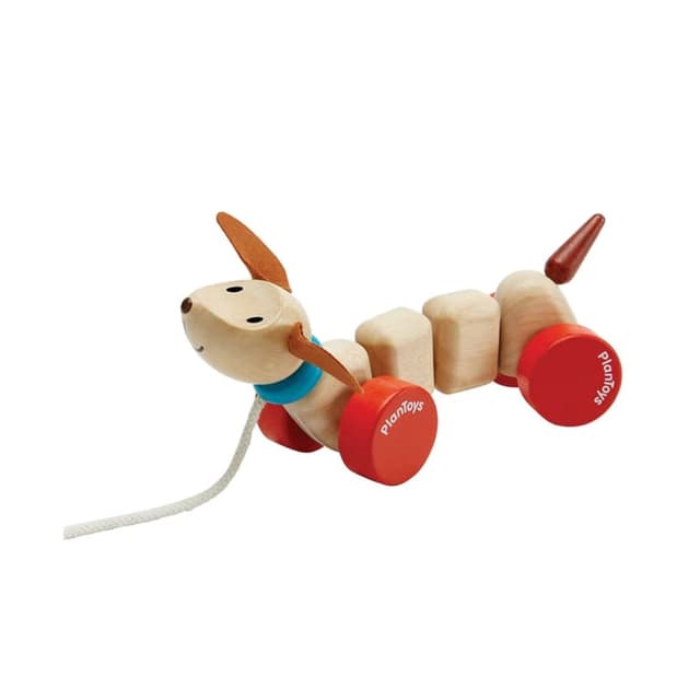 PlanToys Happy Puppy