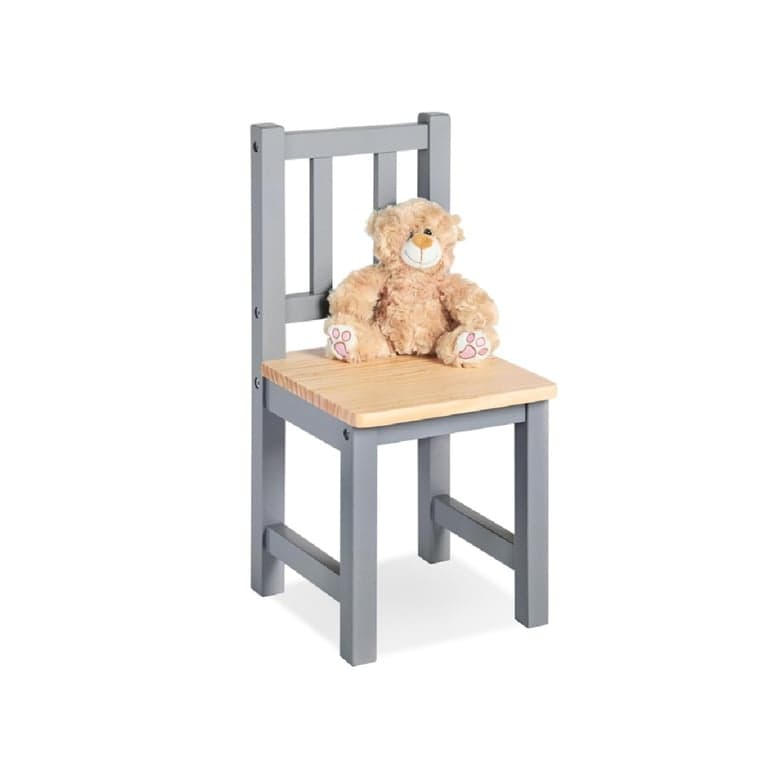 Pinolino Chair Fenna Gray Natural