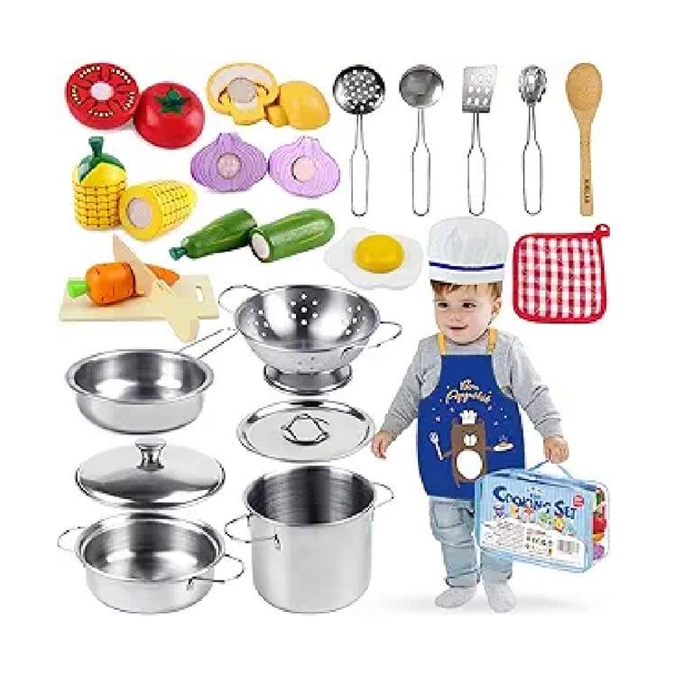 Montessori Airlab Kitchen Playset