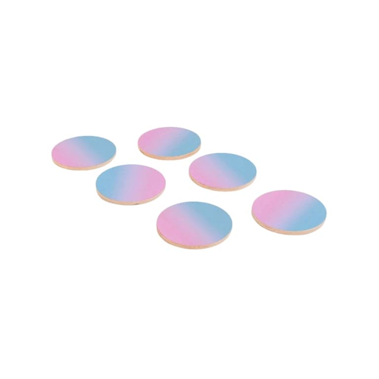 Bunny Hopkins Stepping Stones Candy Clouds
