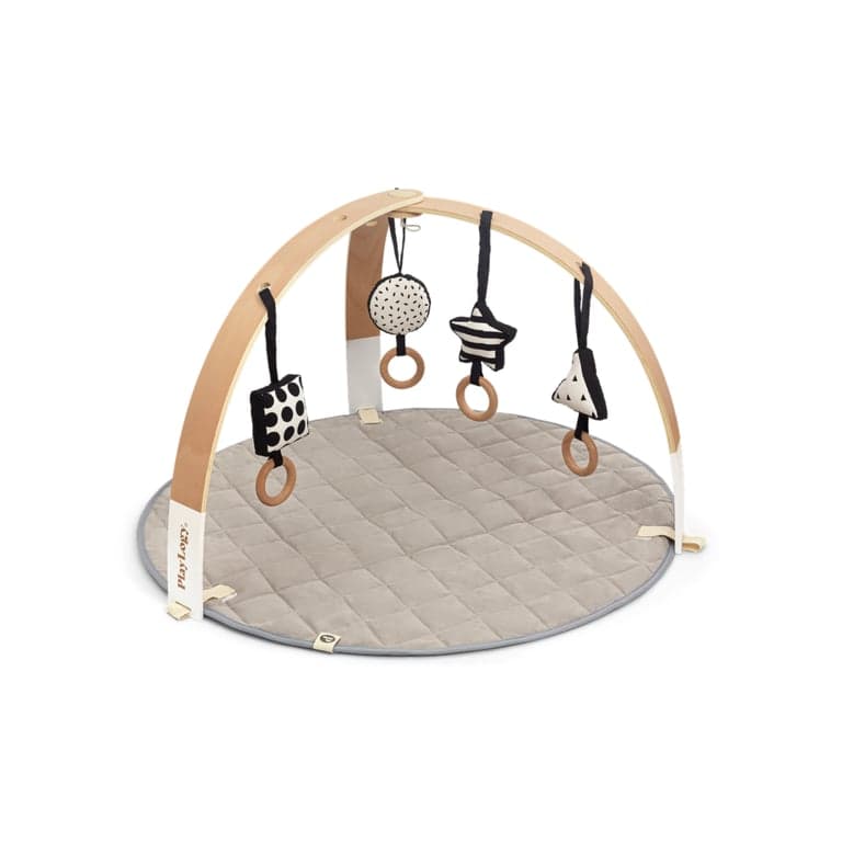 PlayLogy Play Gym With Pendants and Playmat
