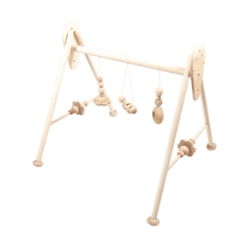 Hess-Spielzeug Baby Play Gym Natural