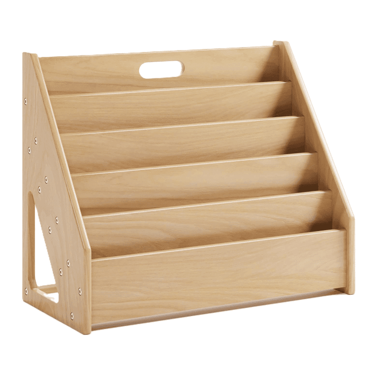 ERUGI Front-facing Bookshelf