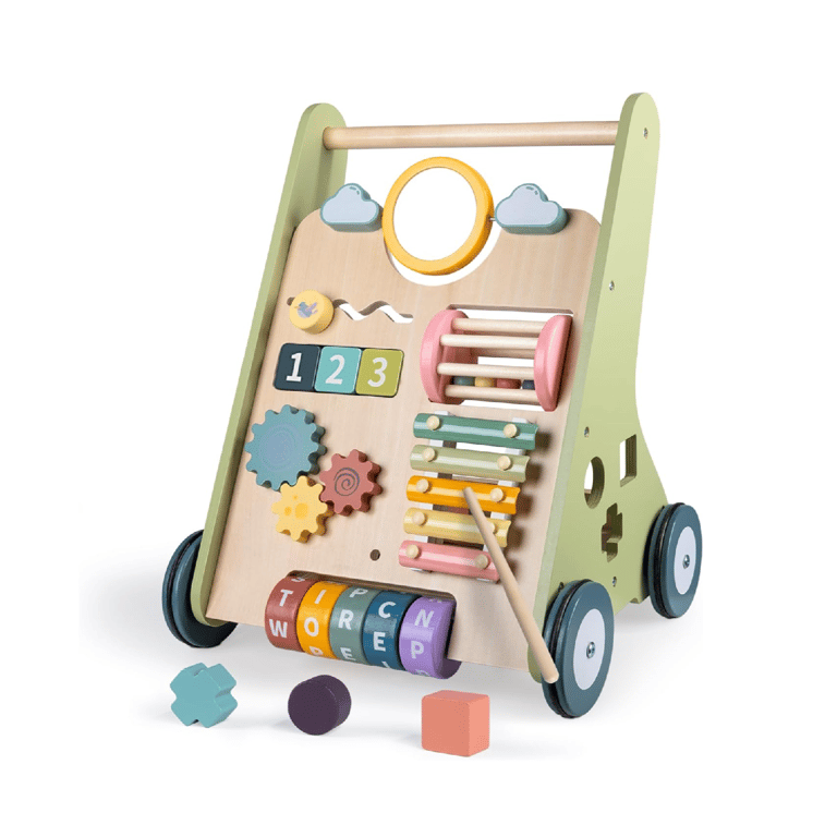 Montessori LOL-FUN Push Walker