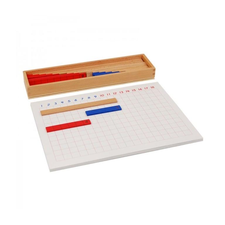 Montessori Leader Joy Subtraction Strip Board