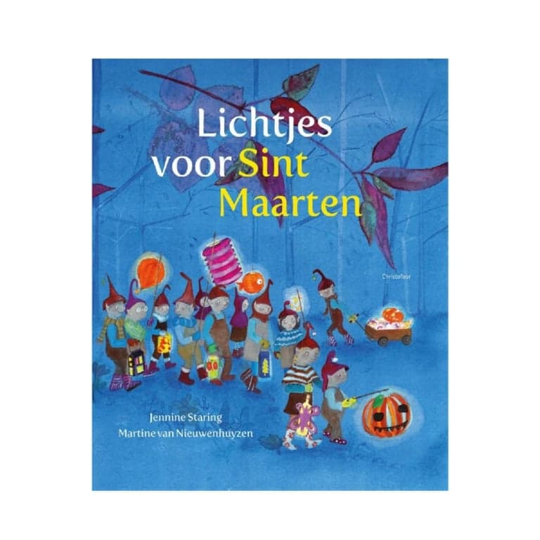 Lichtjes voor Sint-Maarten
