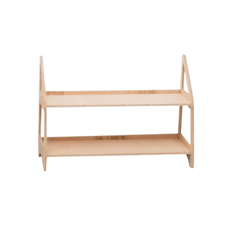 ChildUniverse Toy Shelf Small Natural
