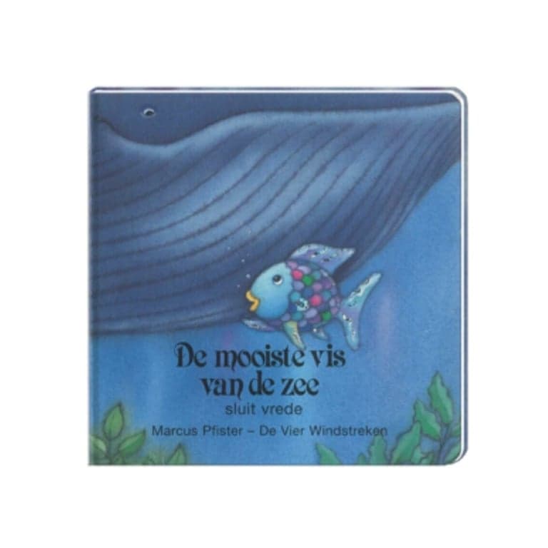 De Mooiste Vis van de Zee Sluit Vrede