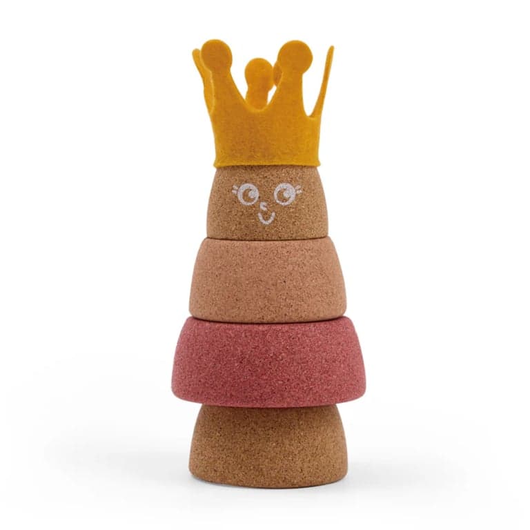 Korko Queen Stacking Toy