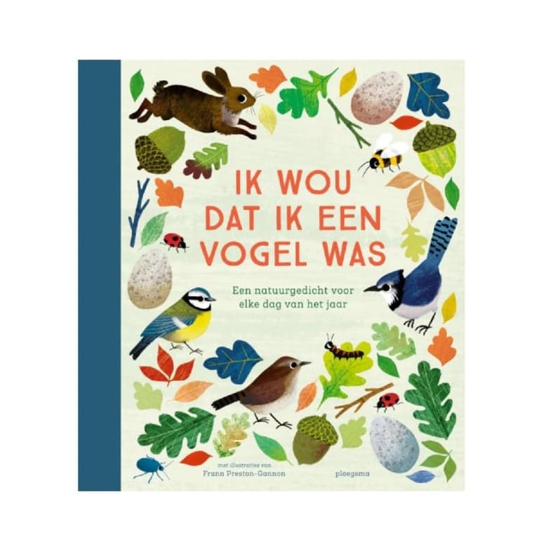 Ik Wou Dat Ik Een Vogel Was